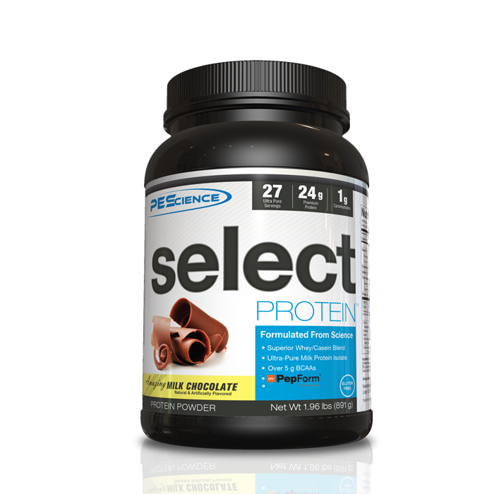Select Proteiinijauhe 27 annosta gourmet_vanilla