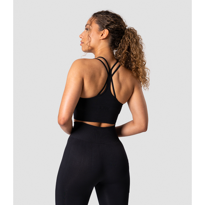 Define Seamless Sports Bra Musta
