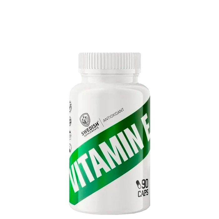Vitamin E 90 caps