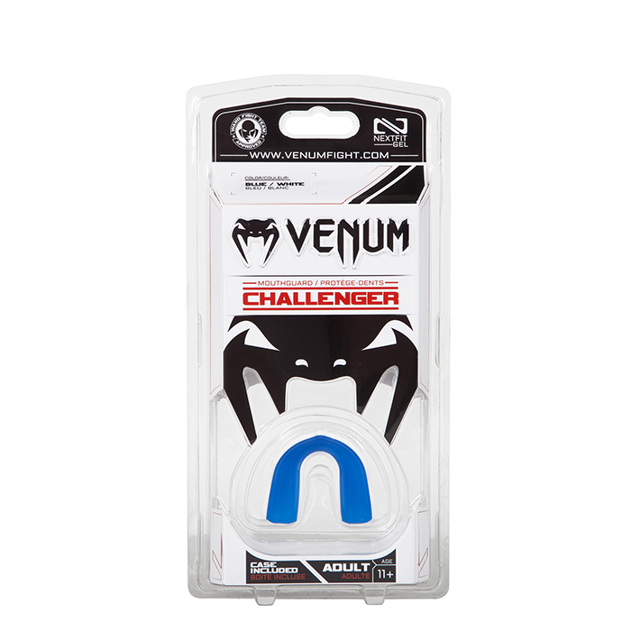 Challenger Hammassuojat Valkoinen/Sininen