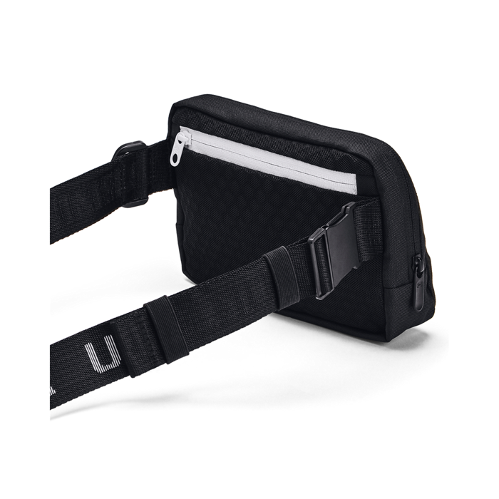 Essential Crossbody‑laukku Musta
