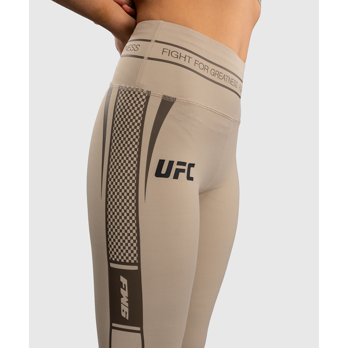 UFC Unity by Venum Fight Week -leggingsit Sand