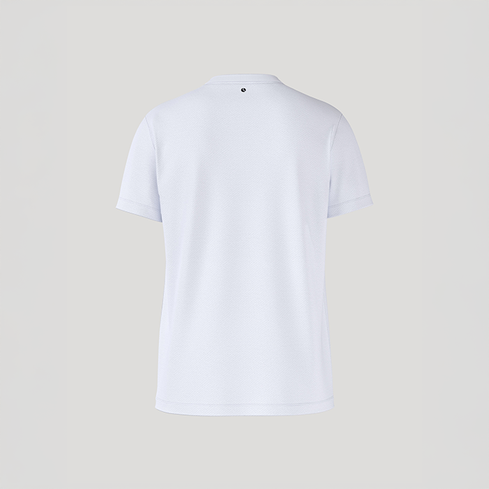 Essential T-paita Valkoinen