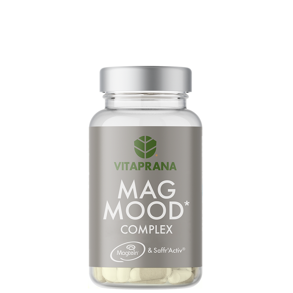 Mag Mood Complex 60 kapselia