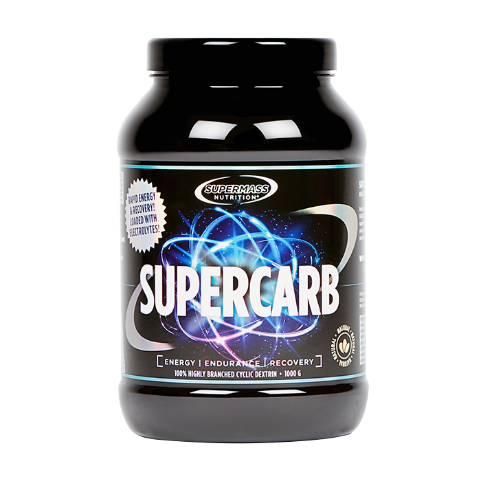 Super Carb, 1000 g