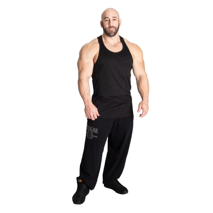 Standard Essential T‑Back Toppi Musta