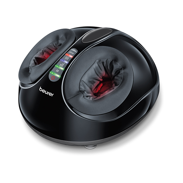 FM 90 Jalkahieroja Shiatsu/Paineilma