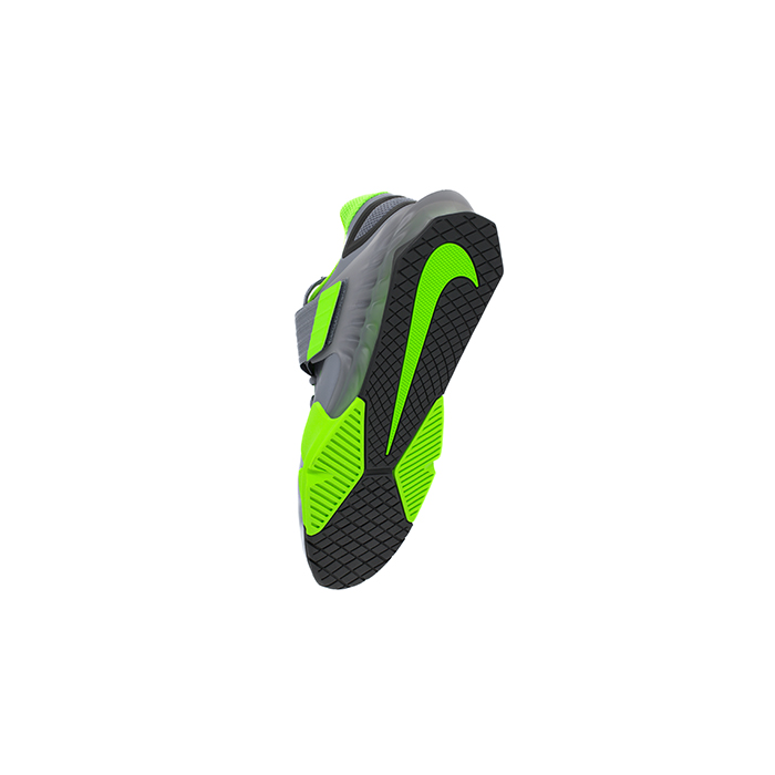 Nike Savaleos, Ashen Slate/Green