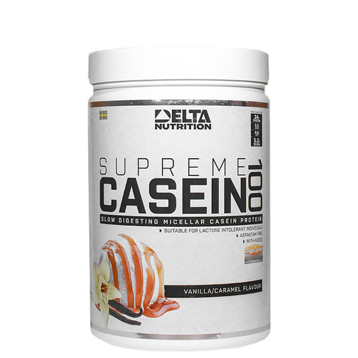 Supreme Casein 100 900 g