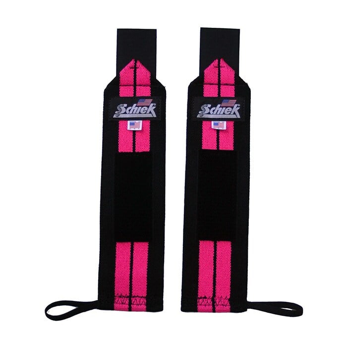 Heavy Duty Rannesiteet 30 cm Pinkki