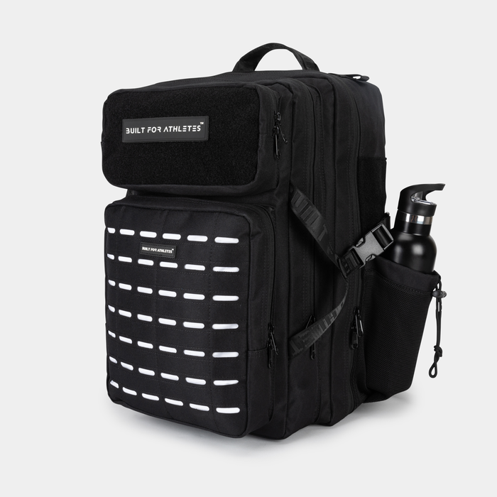 Hero 3.0 Reppu Musta 45 L