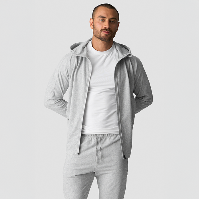 Activity Vetoketjuhuppari Harmaa