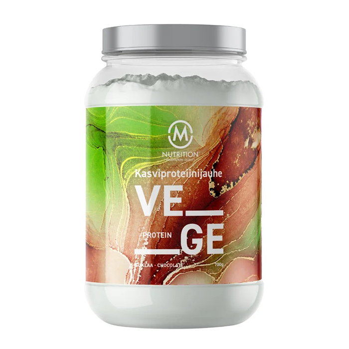Vege Protein Vegaaninen proteiinijauhe 700 g chocolate_new