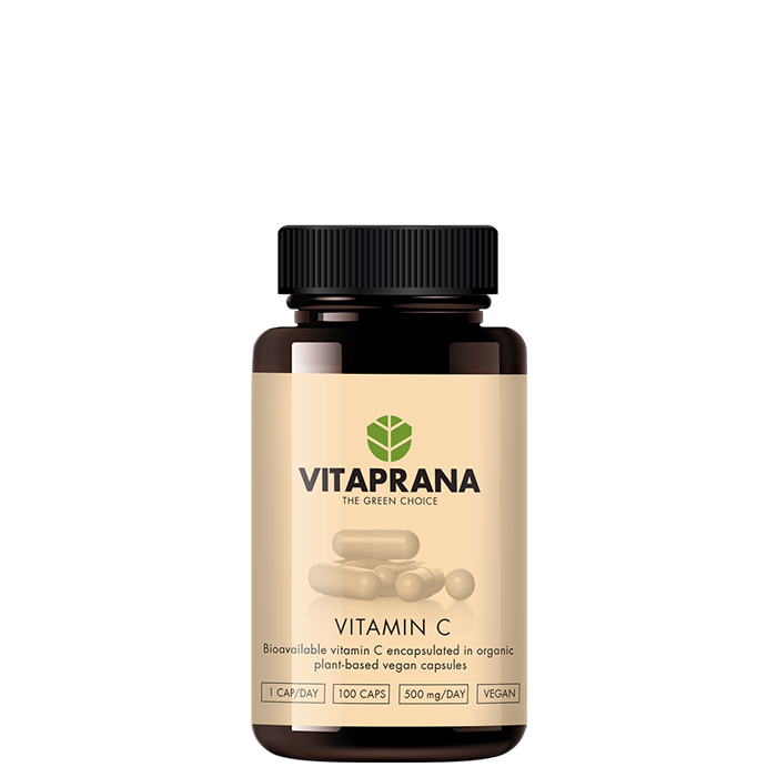Vitaprana Vitamin C 100 caps