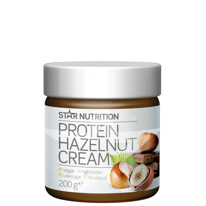 Protein Hazelnut Cream, 200 g