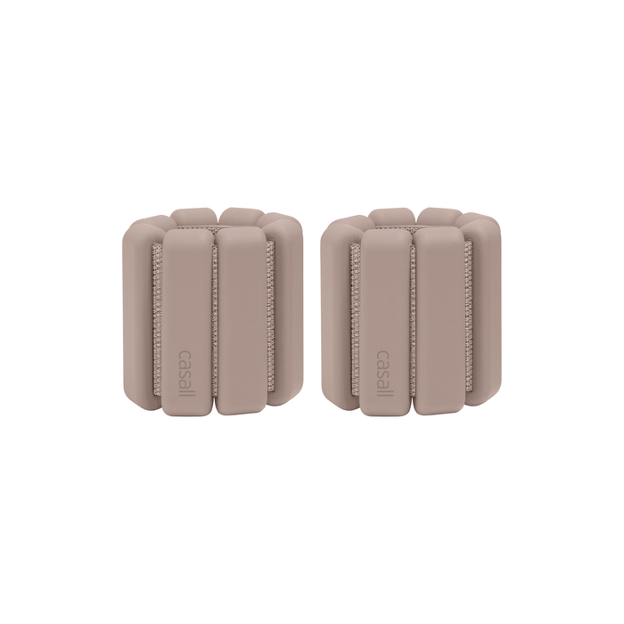 Casall Define Wrist Weight Ranne- ja Nilkkapainot 1 kg, Pari