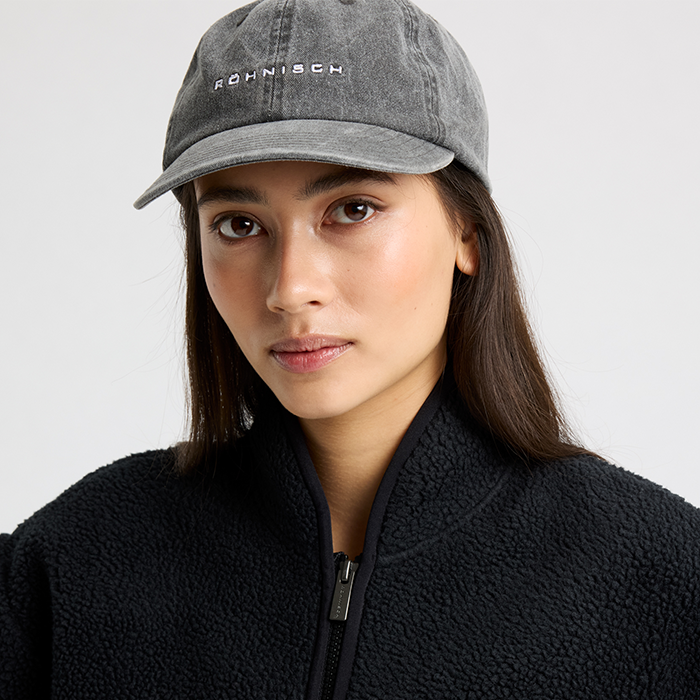 Juno Lippalakki Black Wash