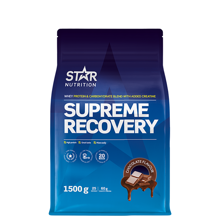 Star Nutrition Supreme Recovery 1,5 kg