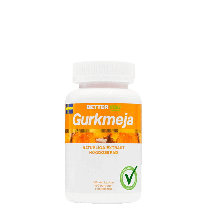 Kurkuma 100 kapselia