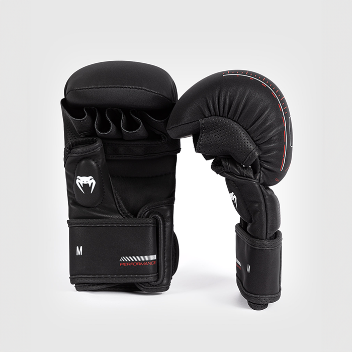 Tactical XT Sparraushanskat Musta Punainen  