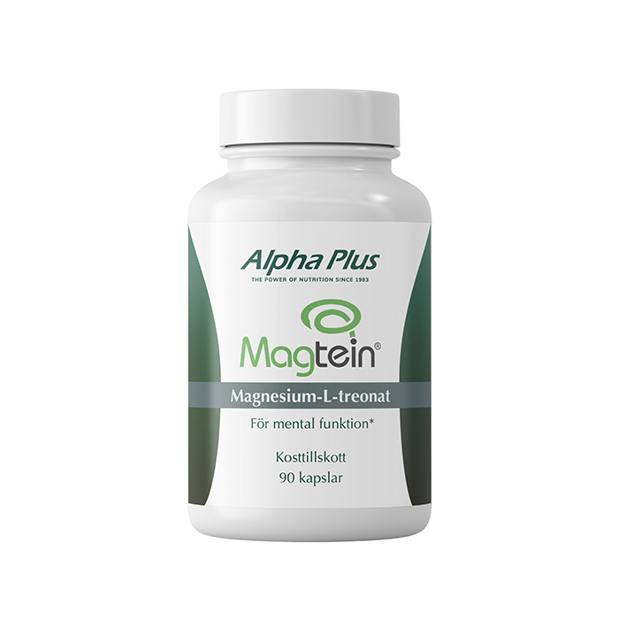 Magtein&reg; Magnesium L-treonat 90 kap