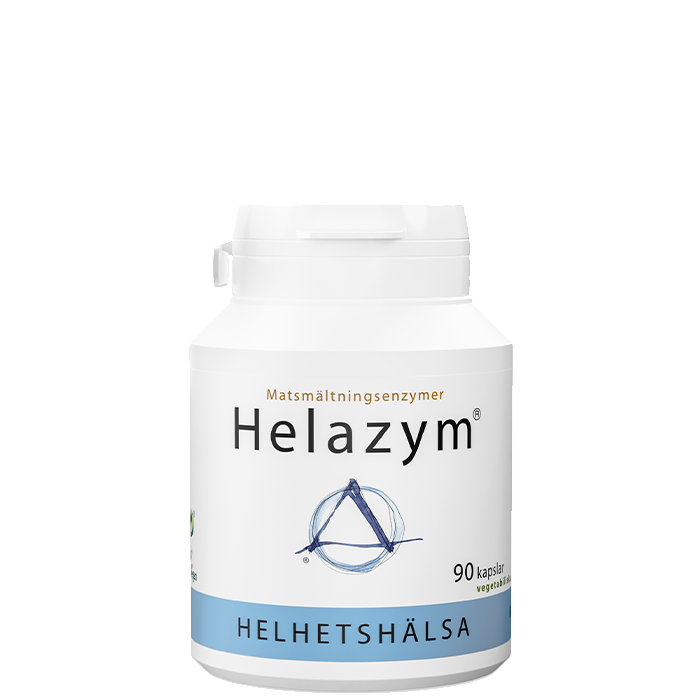 Helazym, 90 kapselia