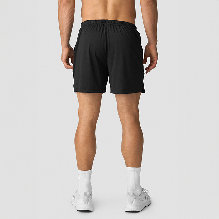 Stride Shorts Musta
