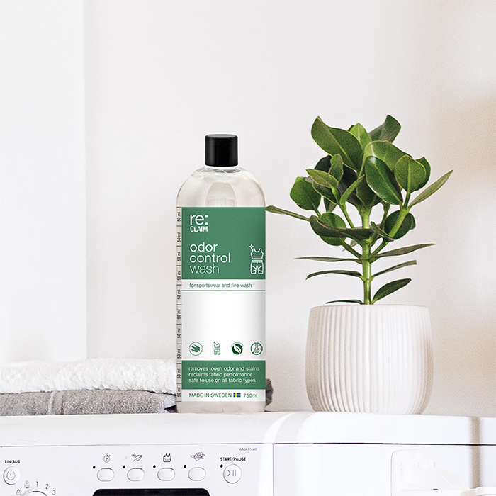 Odor Control Detergent 750ml