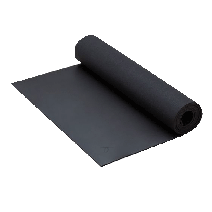 Joogamatto Grip Mat 5mm Musta