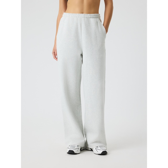 Studio Oversized Suorat Verryttelyhousut Harmaa