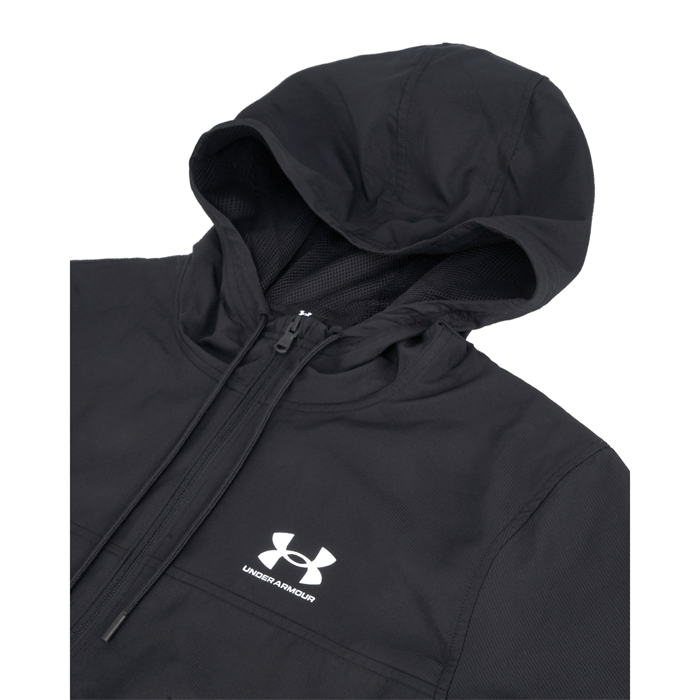 Rival Windbreaker Takki Musta