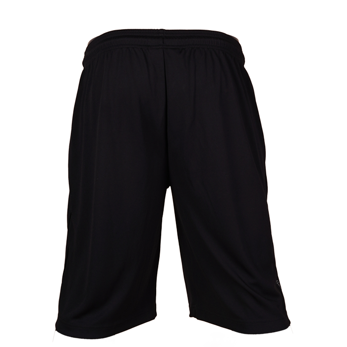 Chained Mesh Shorts Musta