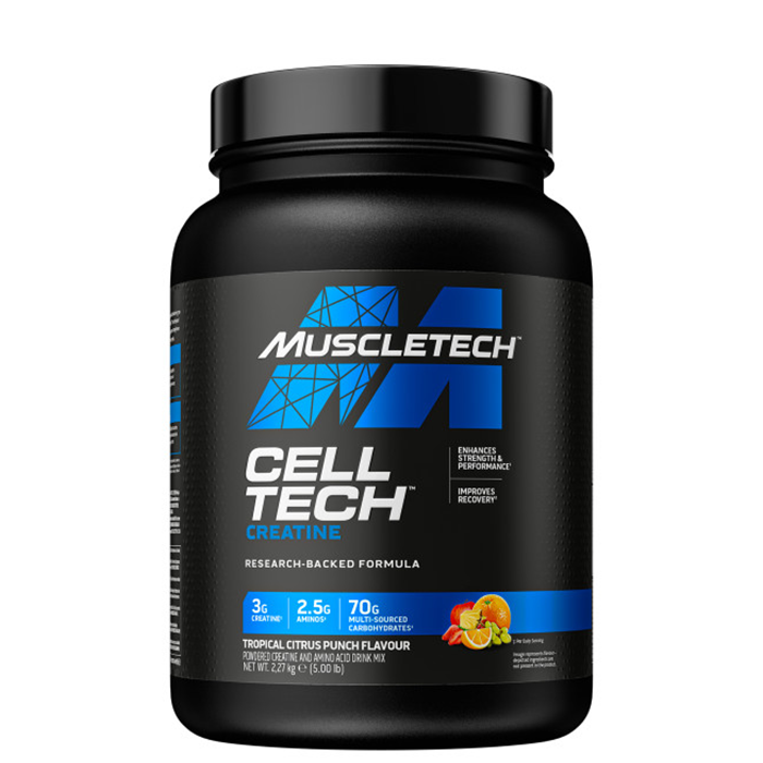 Cell-Tech 2,2 kg Muscletech