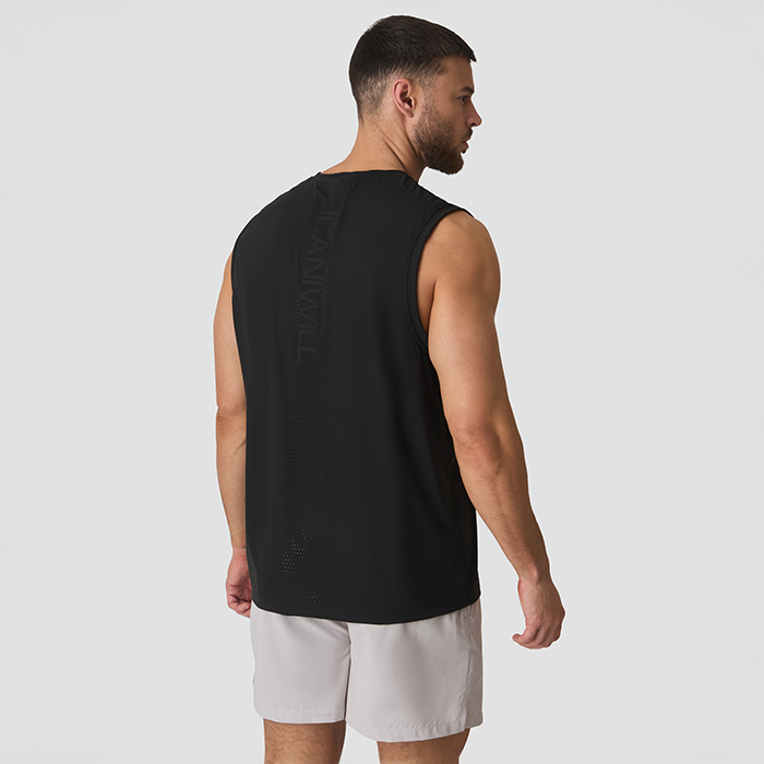 Ignite Tank‑toppi Musta