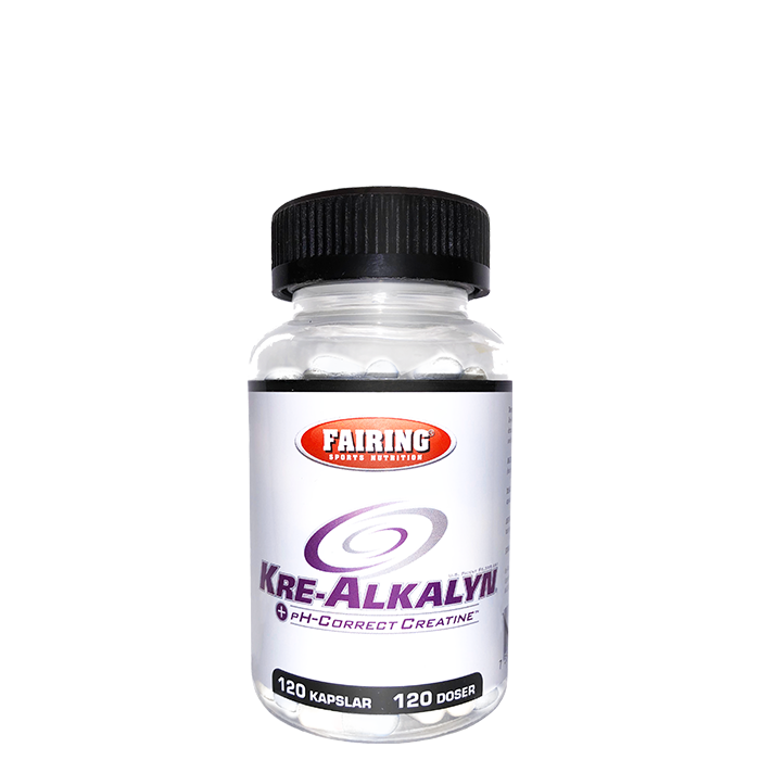 Kre-Alkalyn, 120 kapselia