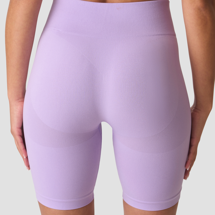 Smooth Seamless Py&ouml;r&auml;ilyshortsit Lila