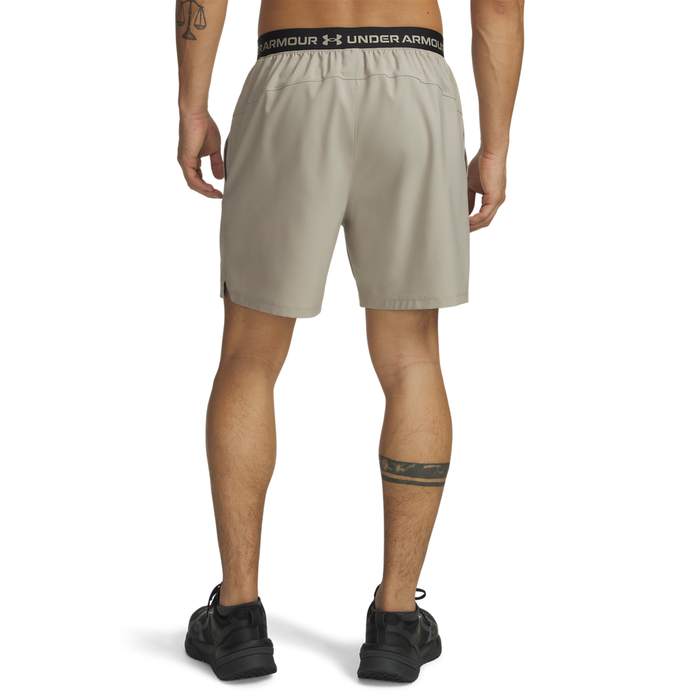Vanish Shorts 6" Beige