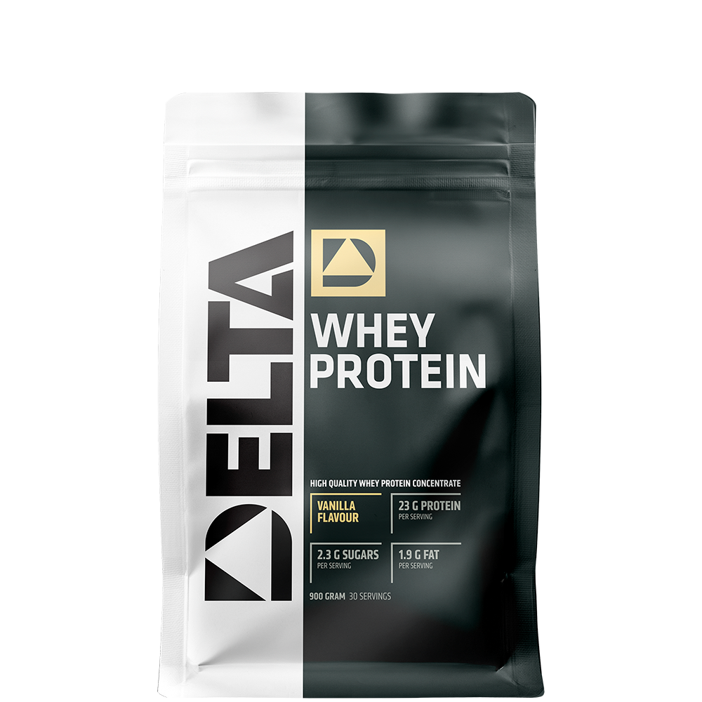 Whey protein 900 g salted_caramel