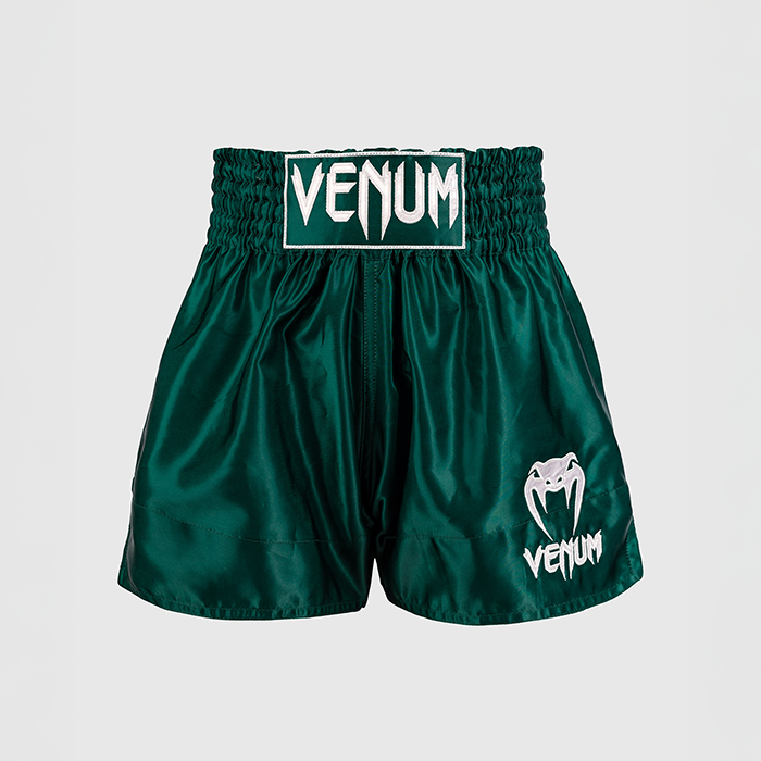 Classic Muay Thai Shortsit Khaki