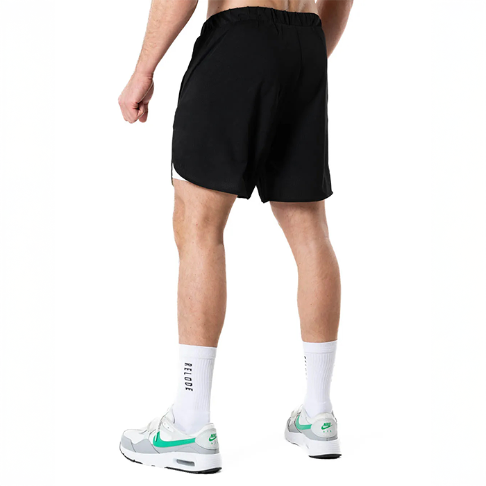 Unity Shorts Musta/Valkoinen