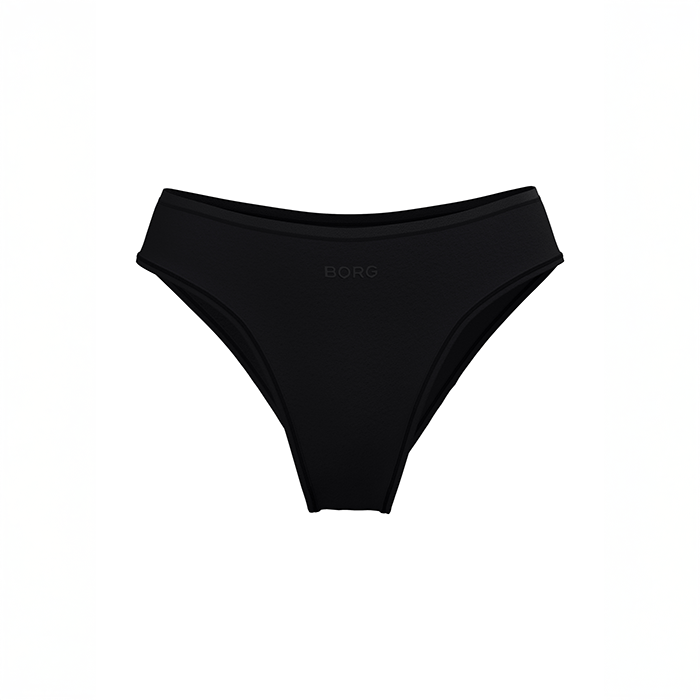 Soft Touch Cheeky Brief Musta