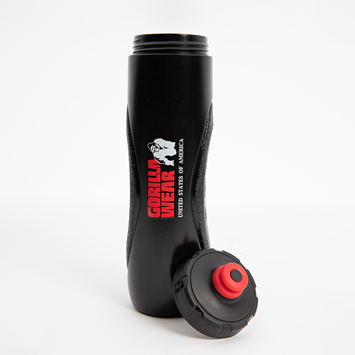 Grip Vesipullo Musta
