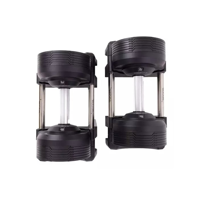 Recoil Justerbara Hantlar 2 st x 23,5kg