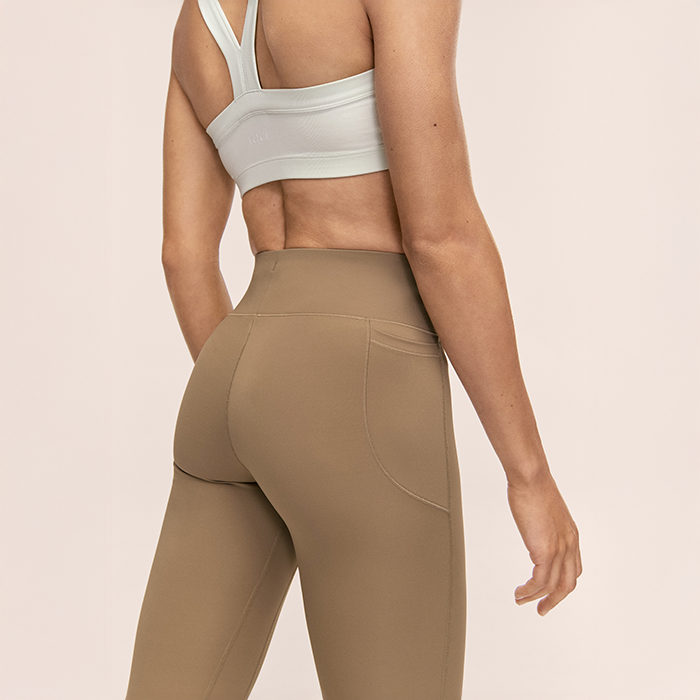 Essential Trikoot Khaki