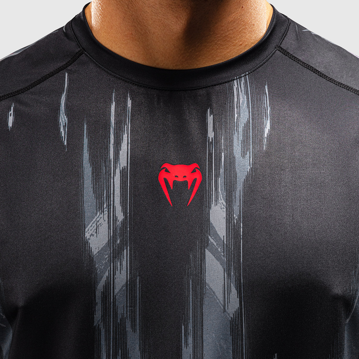 Venum Demon Dry Tech T-paita Musta/Harmaa