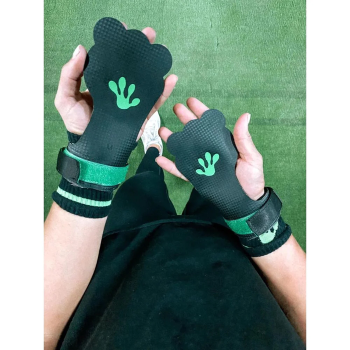 Frog Grips Elite OG Treenikahvat 4.0 Vihre&auml;