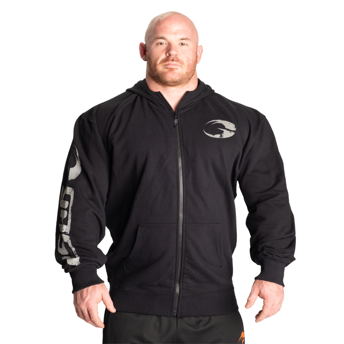 Original Classic Hoodie Musta