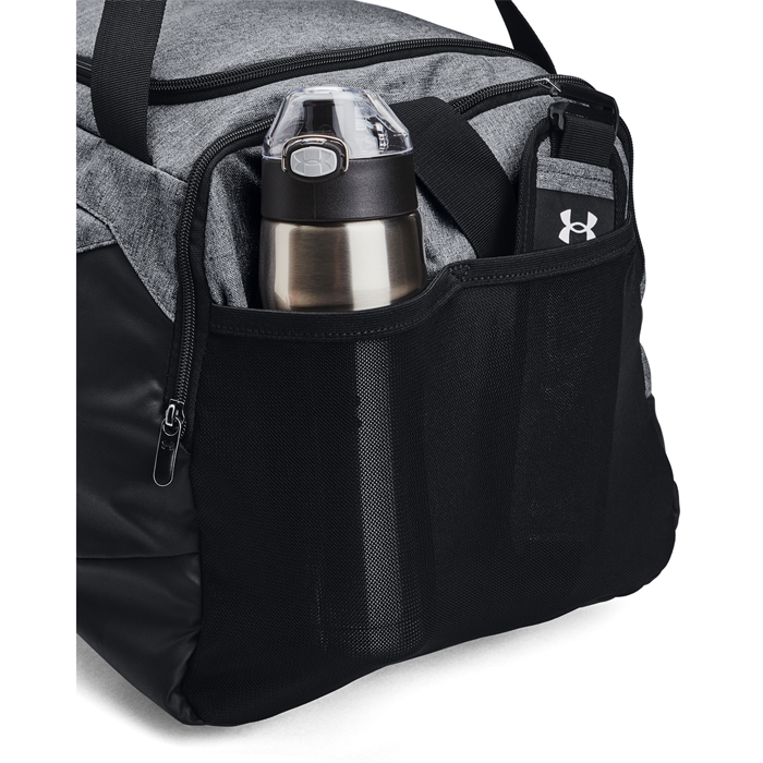 Undeniable 5.0 Duffle MD Pitch Harmaa