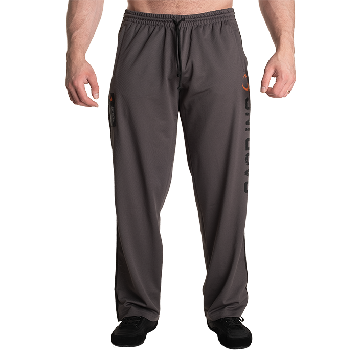 No 89 Mesh Pants, Grey