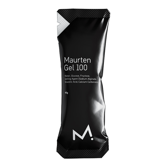 12 x Maurten Gel 100, 12 servings
